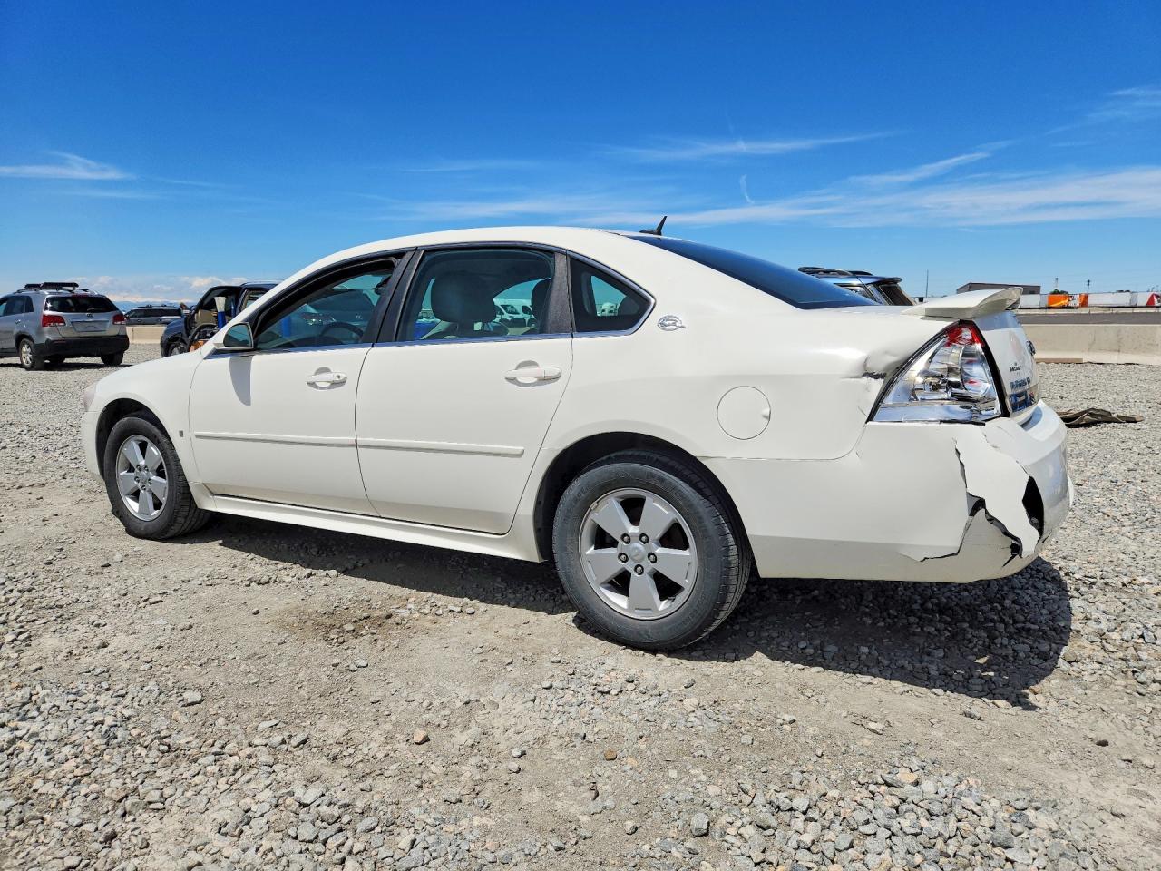 Chevrolet Impala 1lt