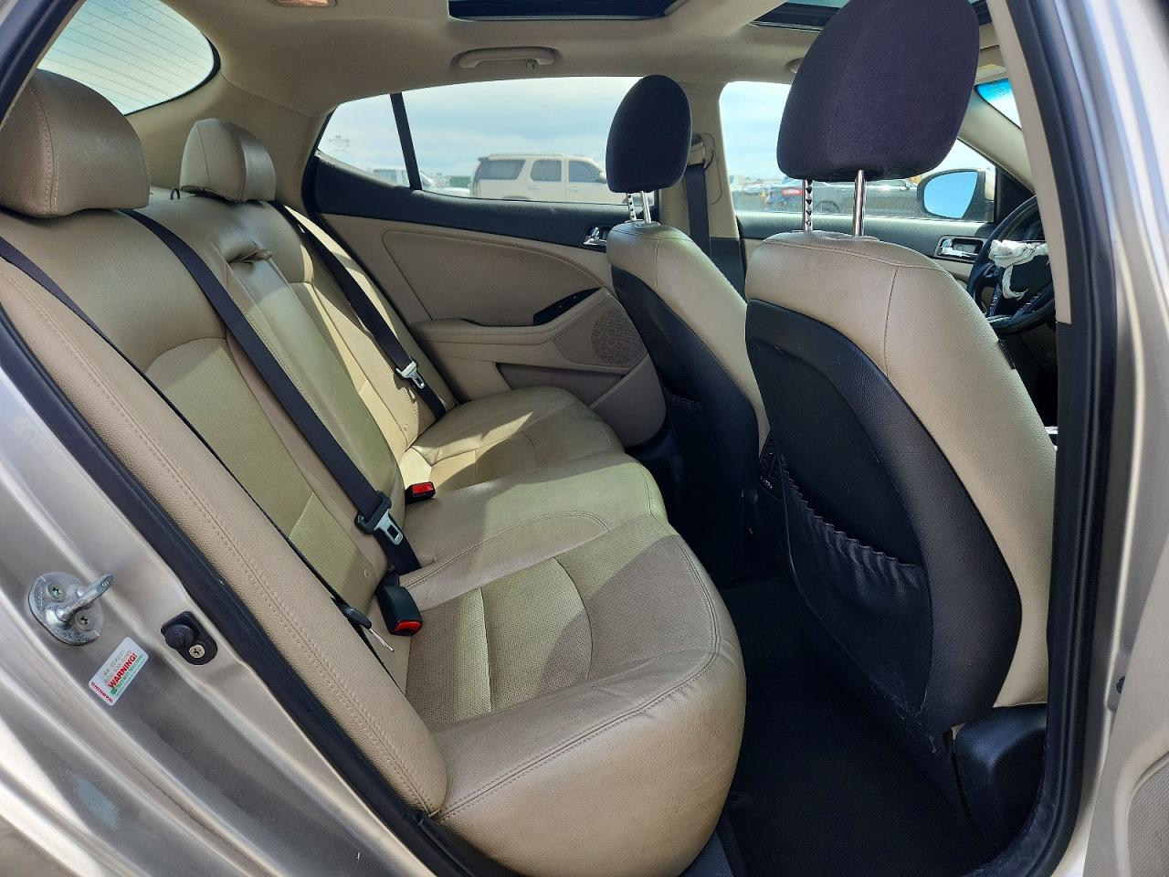 Kia Optima Hybrid