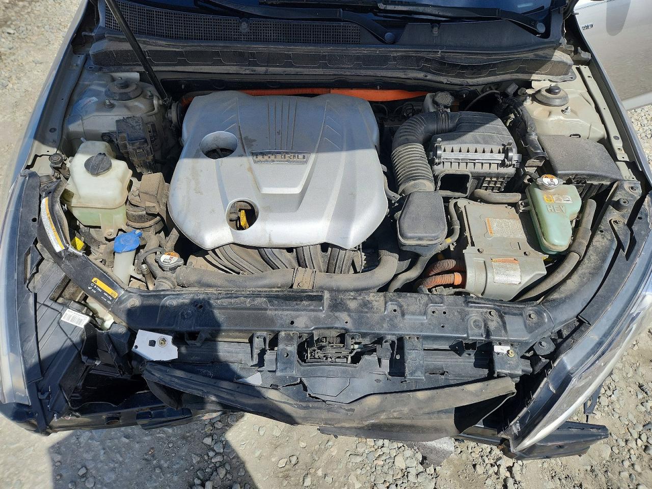 Kia Optima Hybrid