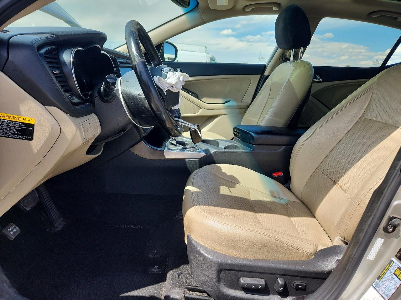 Kia Optima Hybrid