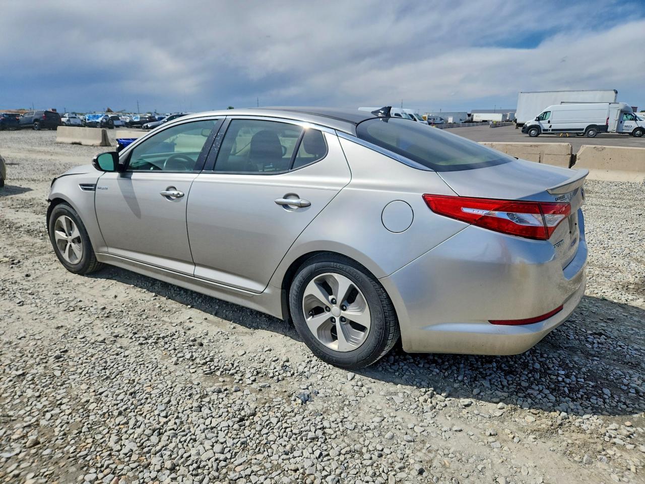 Kia Optima Hybrid