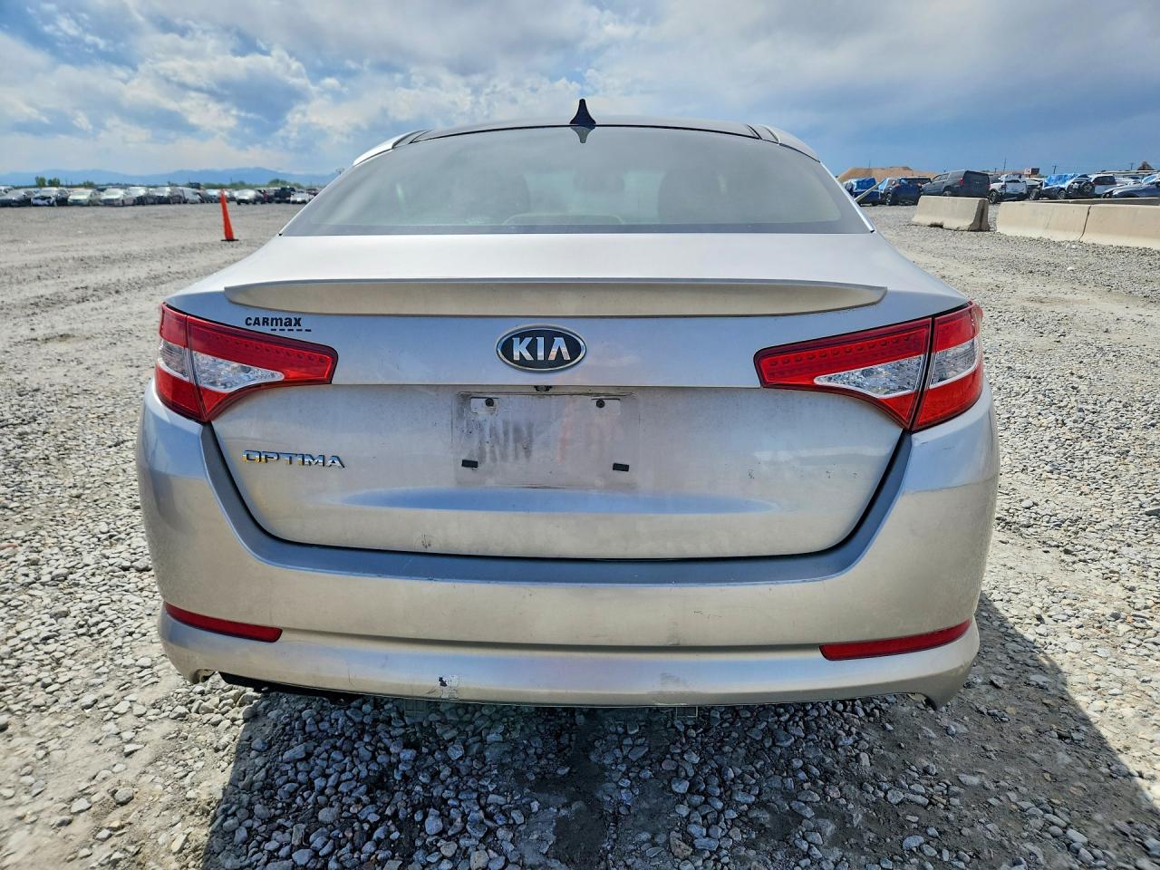 Kia Optima Hybrid