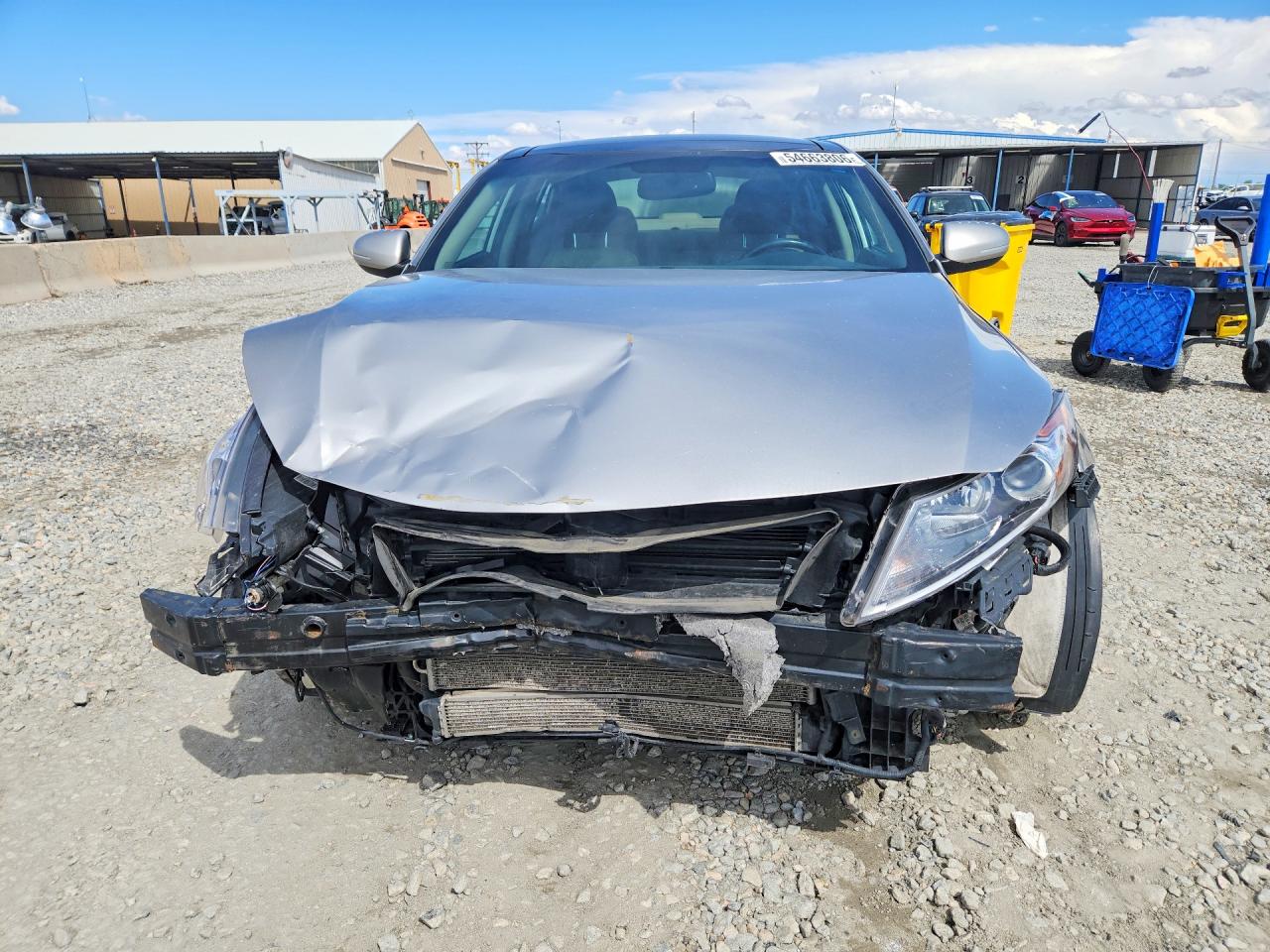 Kia Optima Hybrid