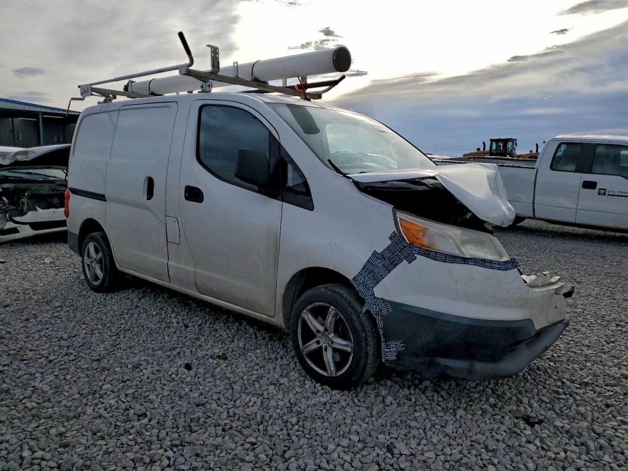 Chevrolet Express Ls