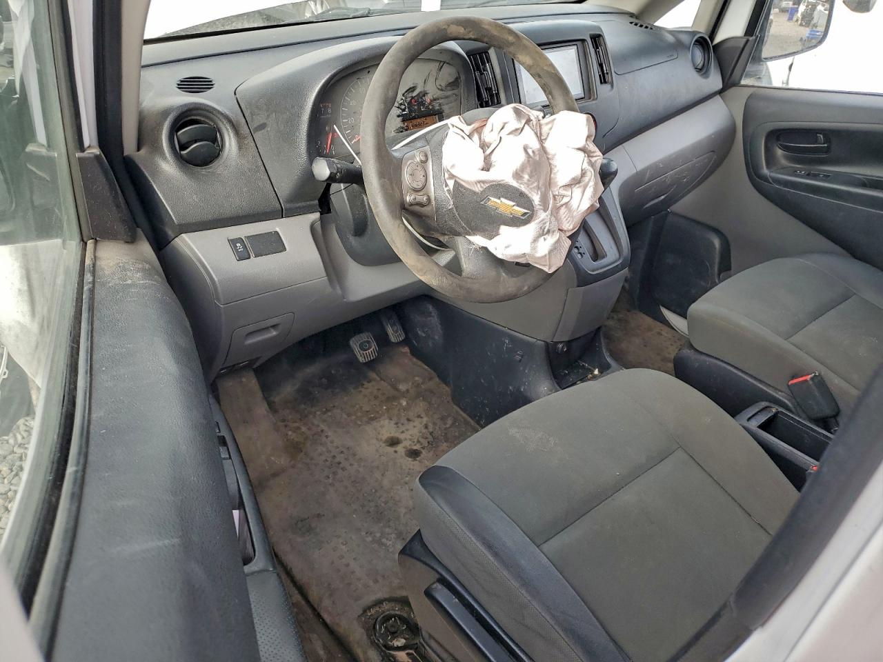 Chevrolet Express Ls