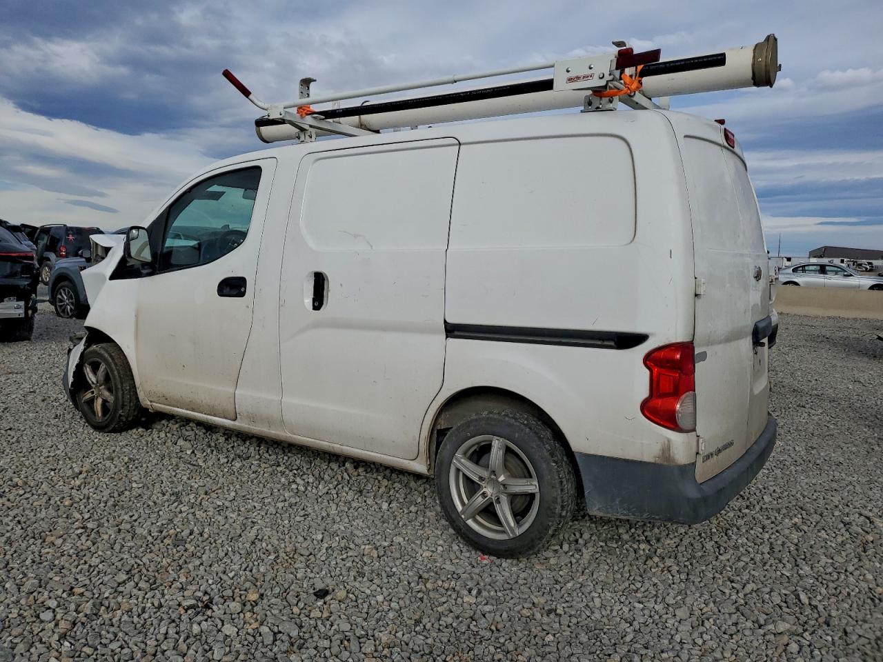 Chevrolet Express Ls