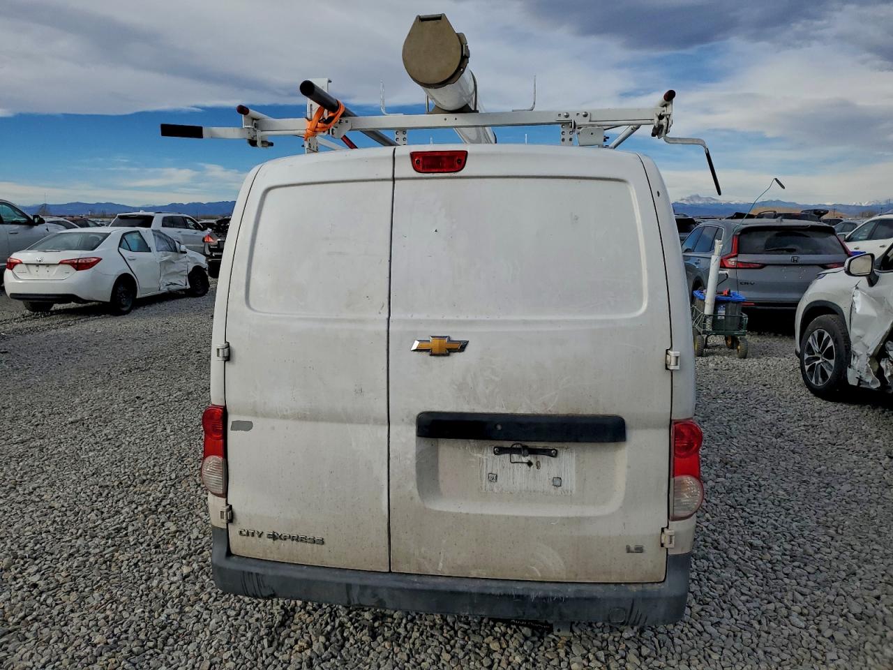 Chevrolet Express Ls