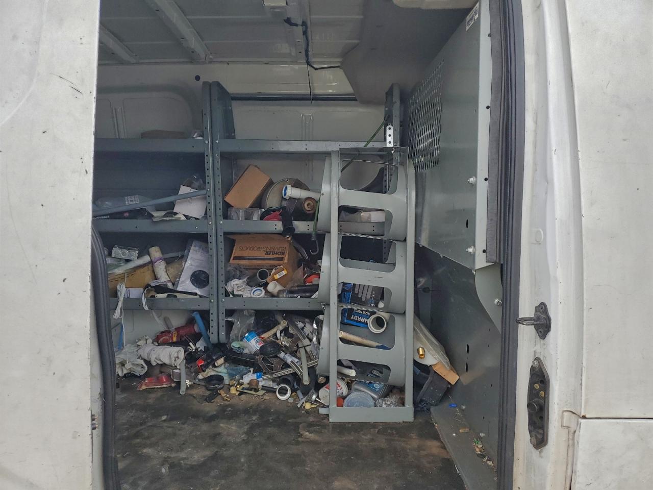 Chevrolet Express Ls