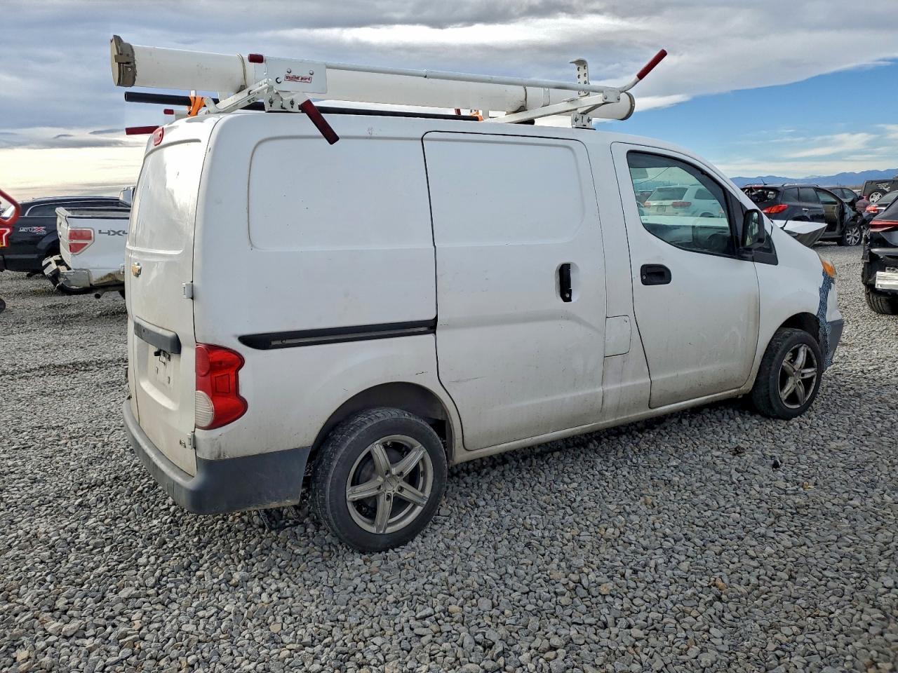 Chevrolet Express Ls