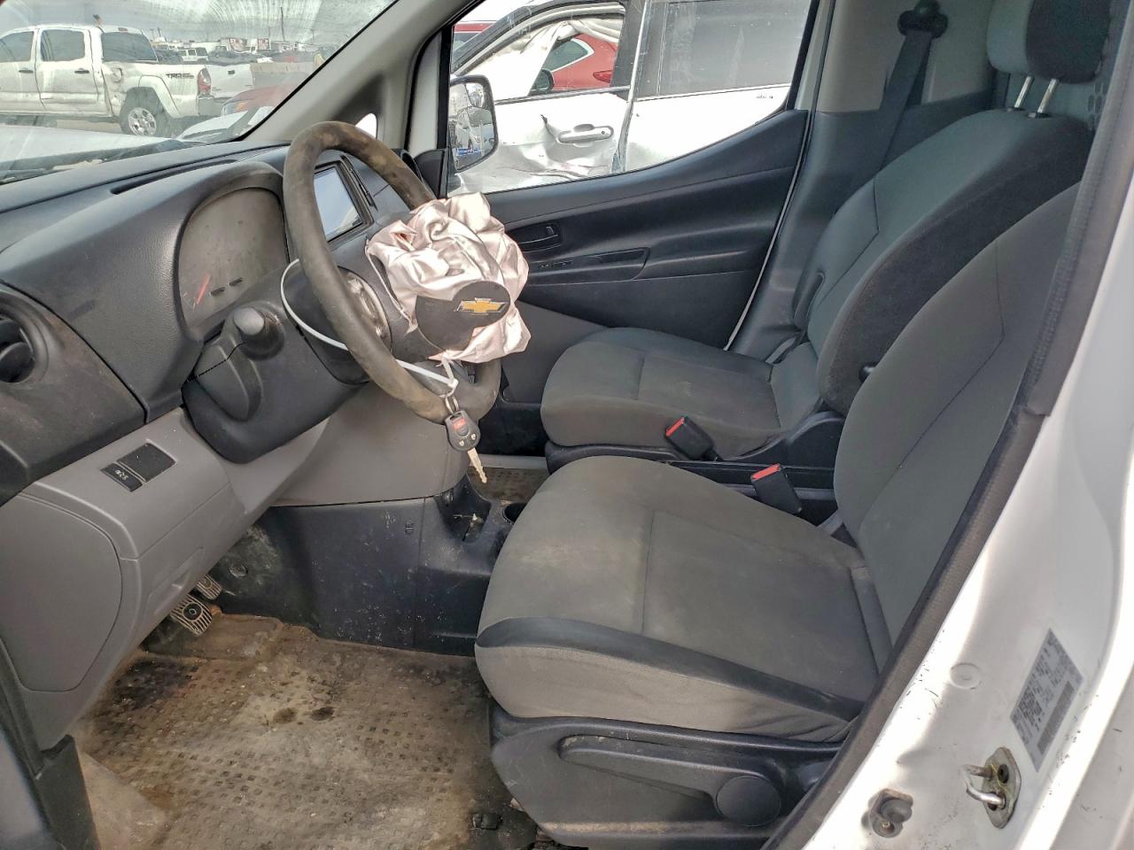 Chevrolet Express Ls