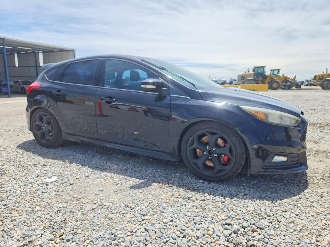 Ford Focus St