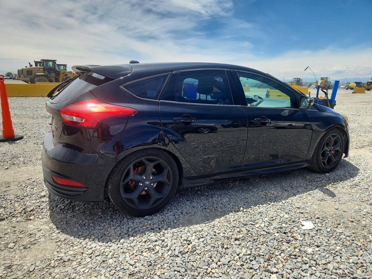 Ford Focus St