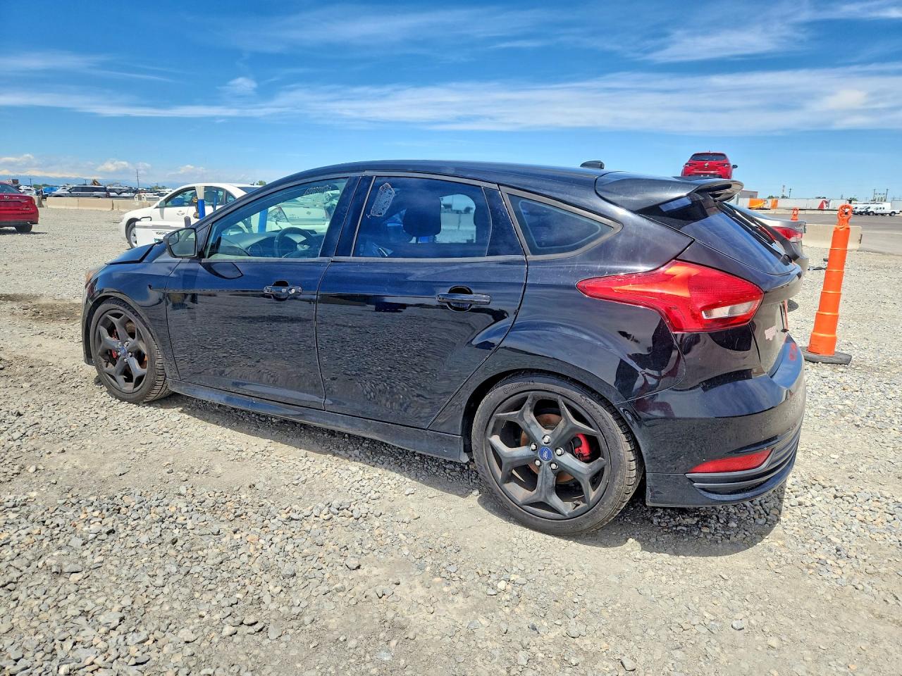 Ford Focus St