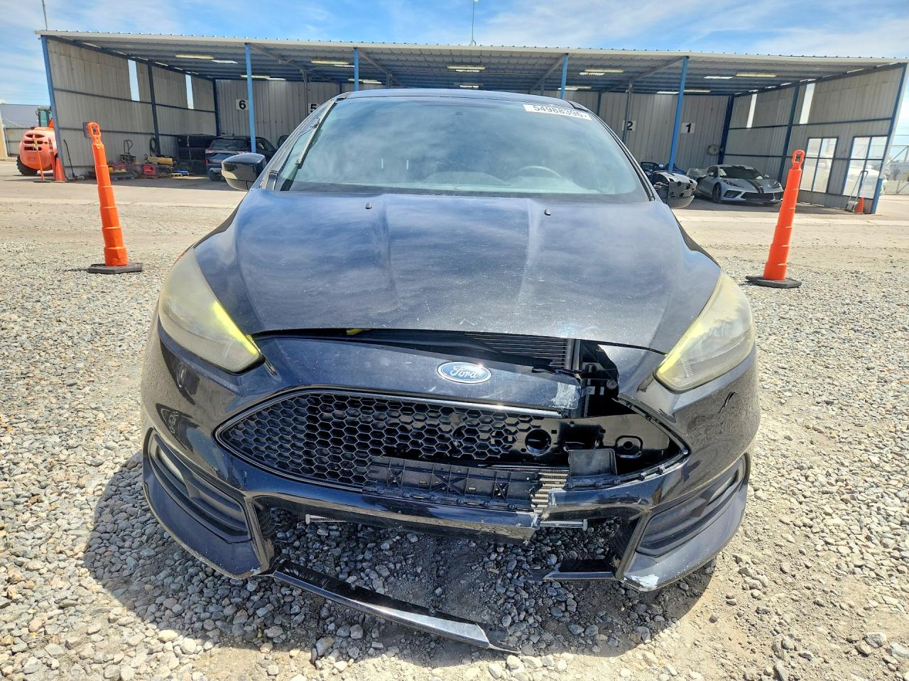 Ford Focus St