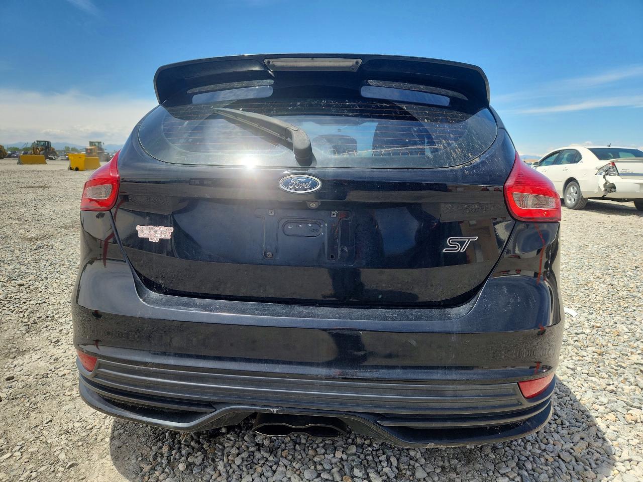 Ford Focus St