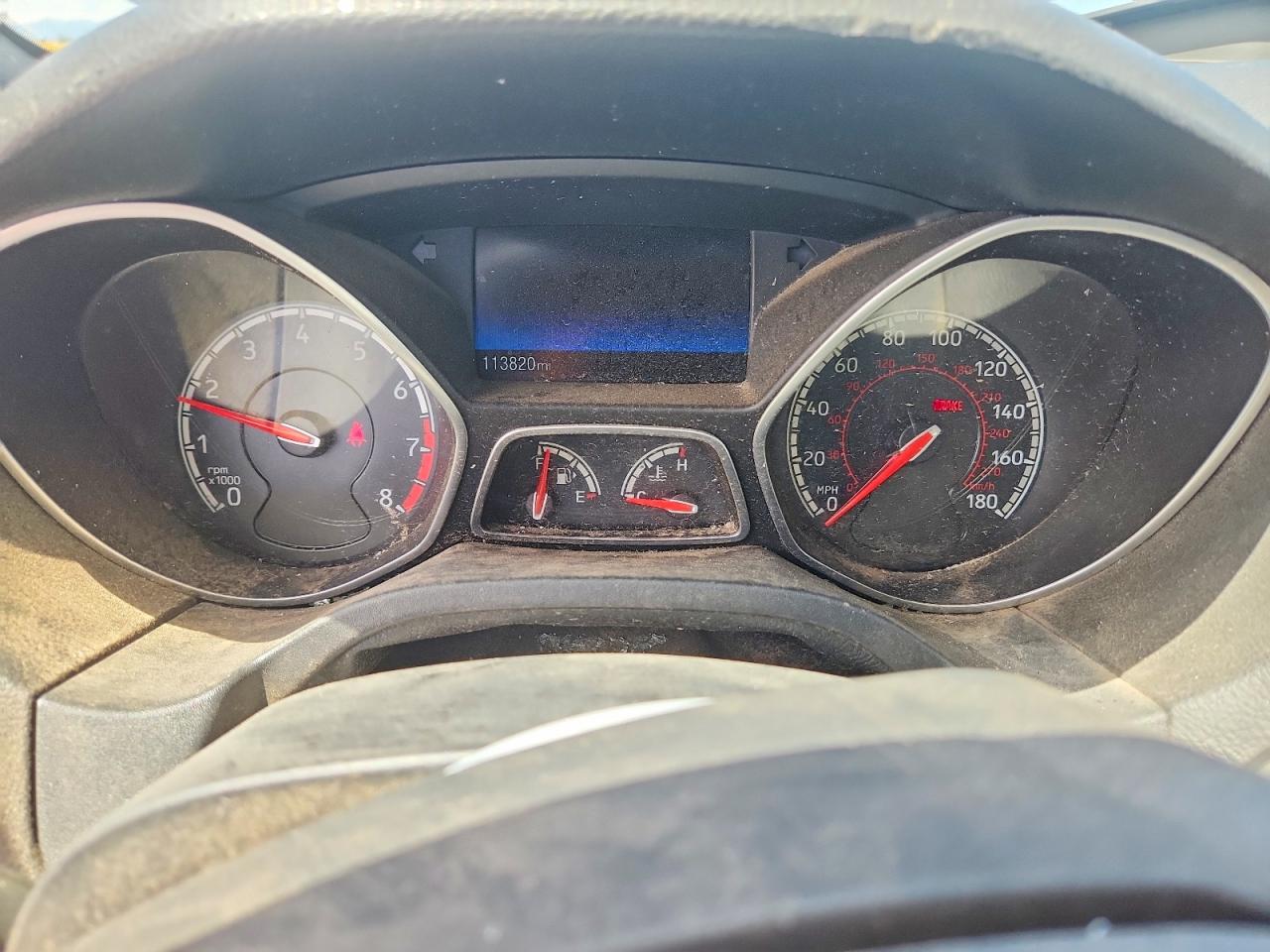 Ford Focus St