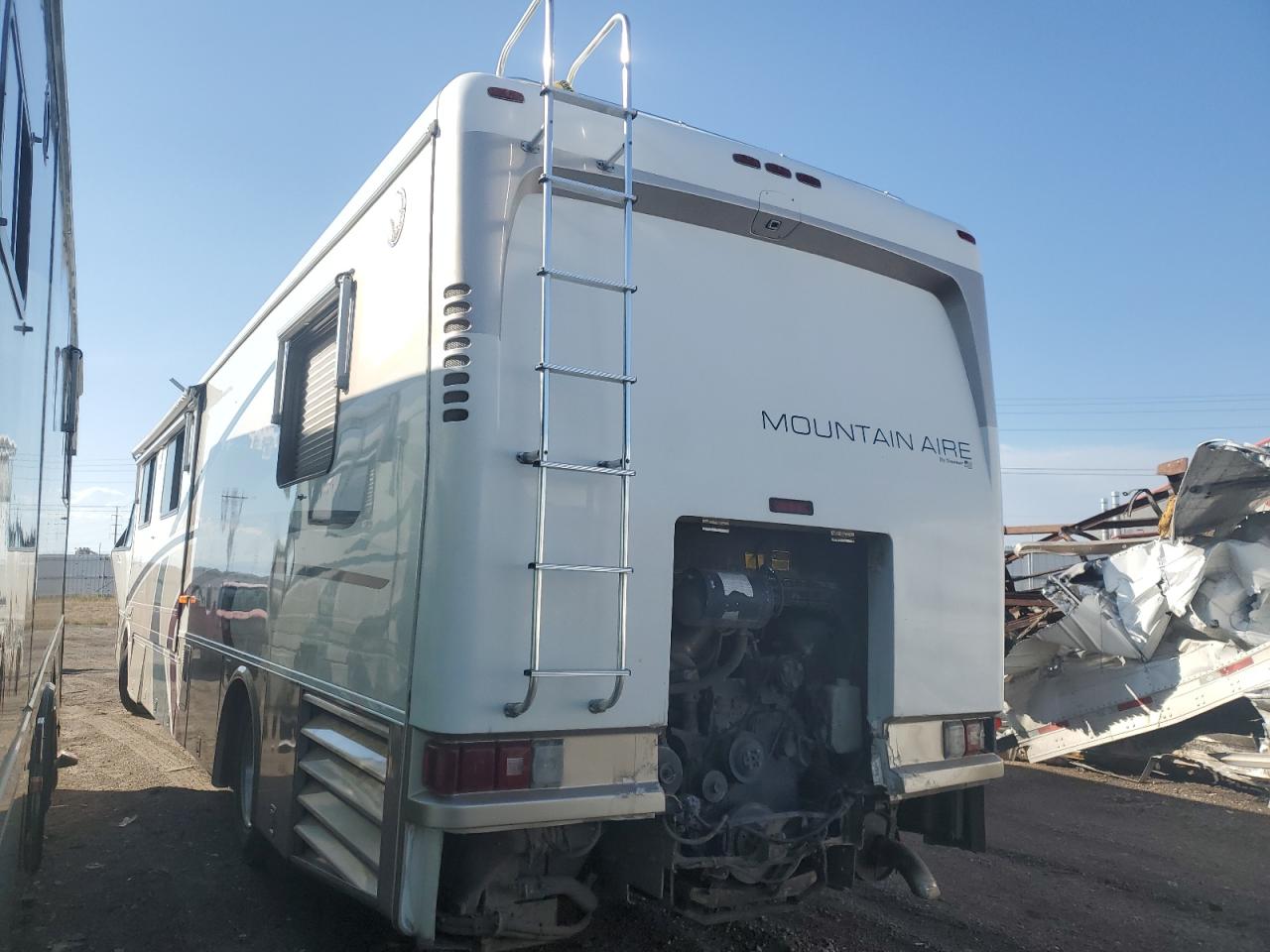 Spartan Motors Motorhome 4vz