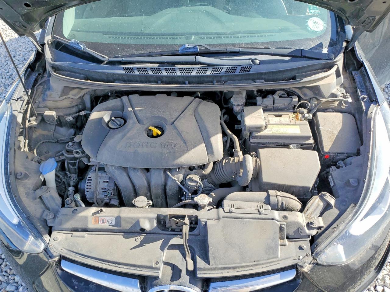 Hyundai ELANTRA Se