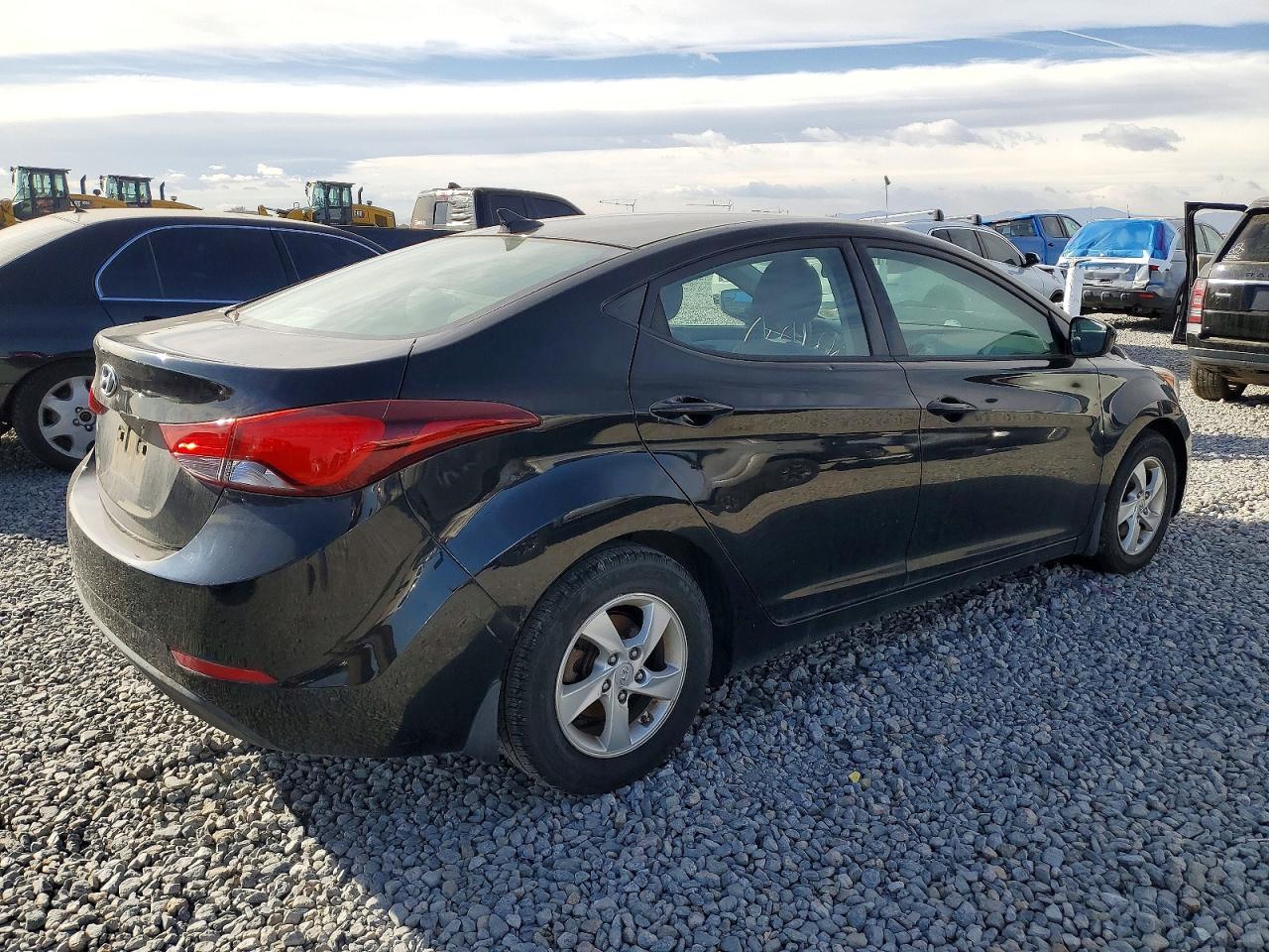 Hyundai ELANTRA Se