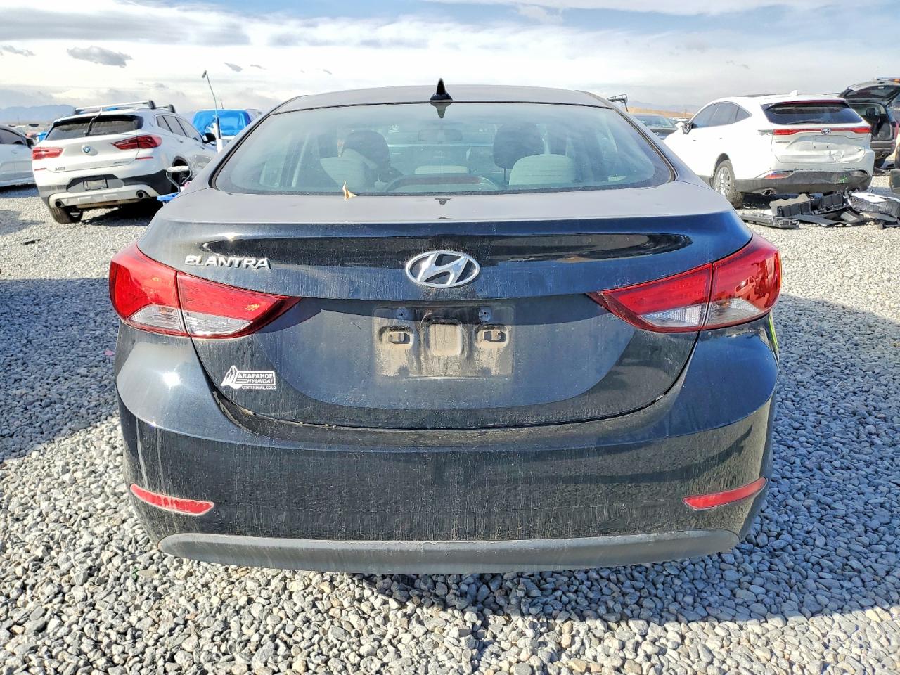 Hyundai ELANTRA Se