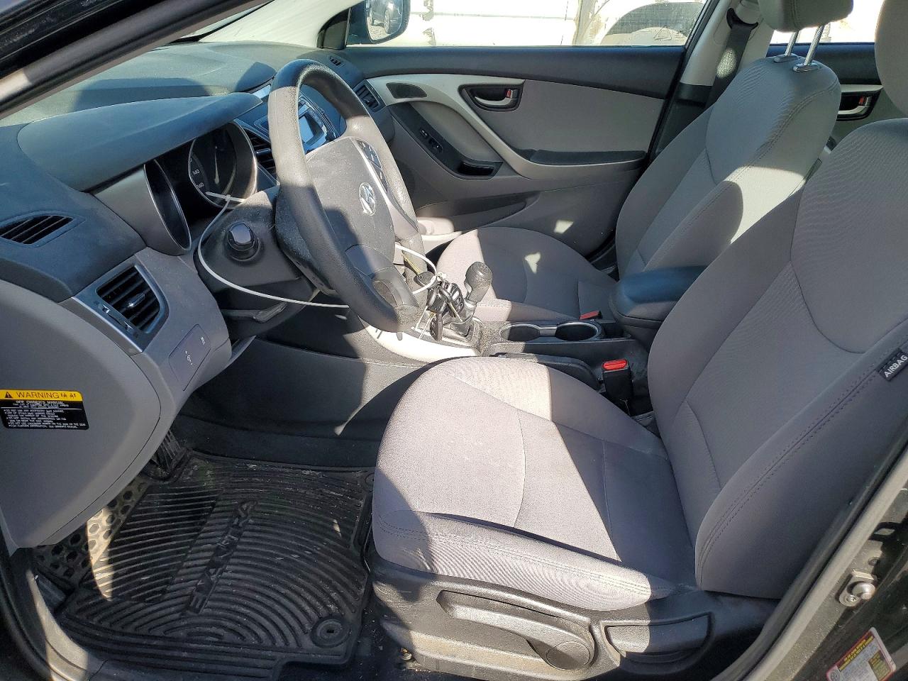 Hyundai ELANTRA Se