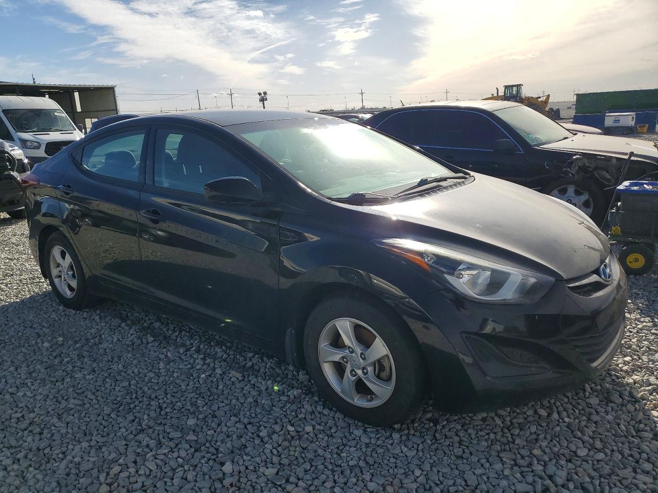Hyundai ELANTRA Se