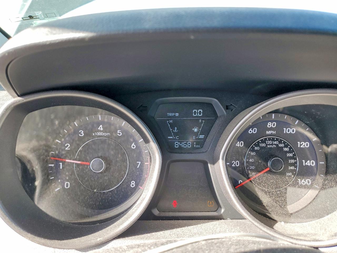 Hyundai ELANTRA Se