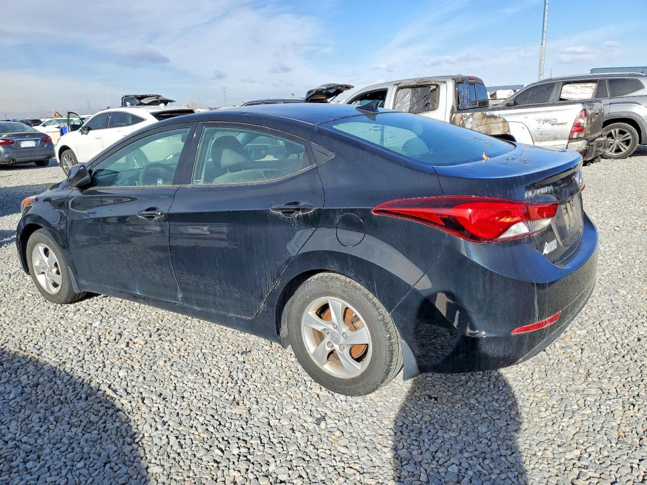 Hyundai ELANTRA Se