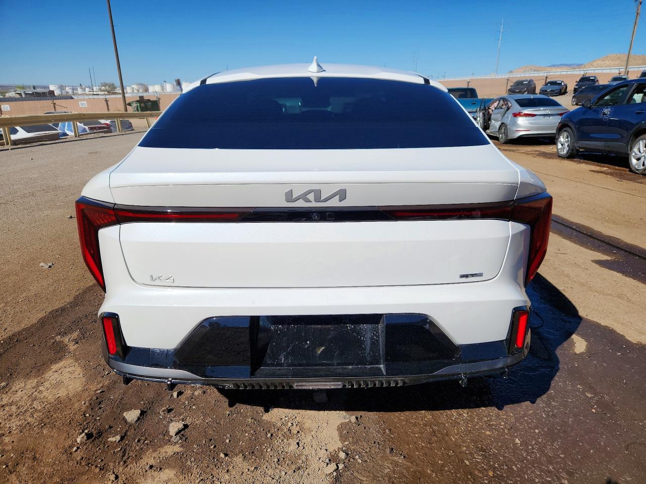 Kia K4 Gt-line Turbo