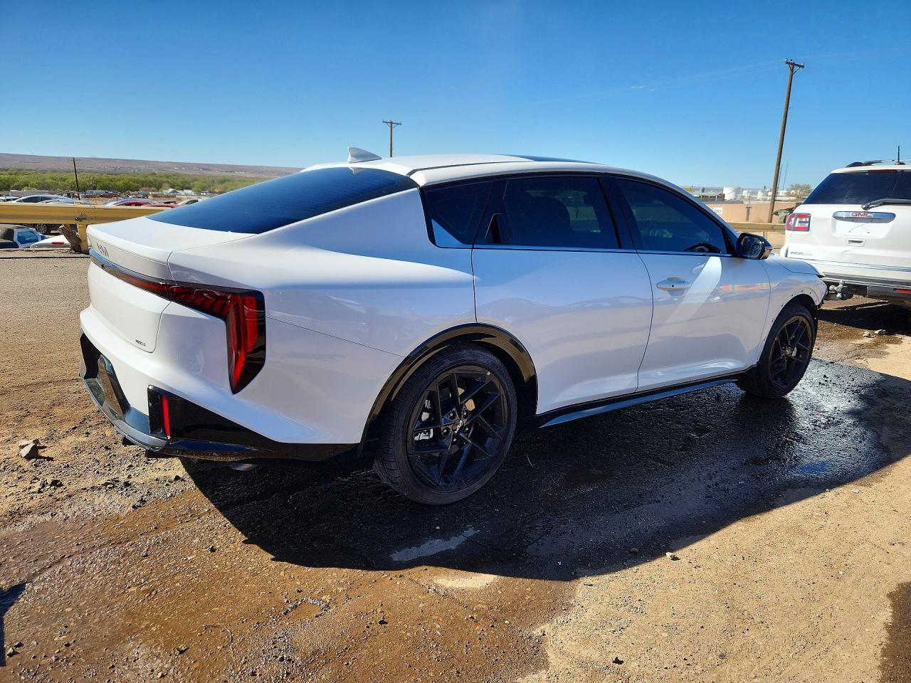 Kia K4 Gt-line Turbo
