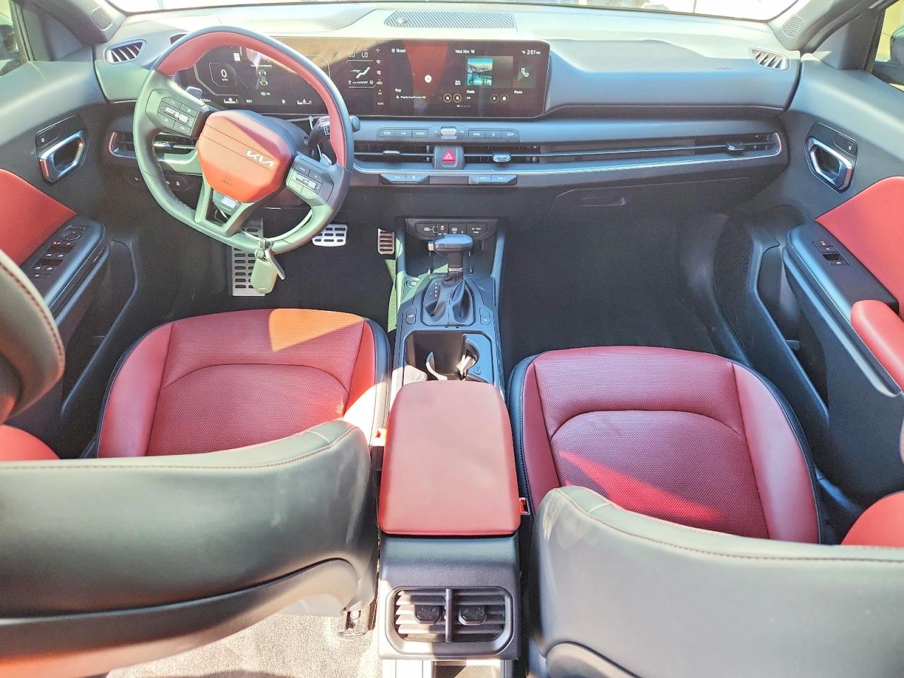 Kia K4 Gt-line Turbo