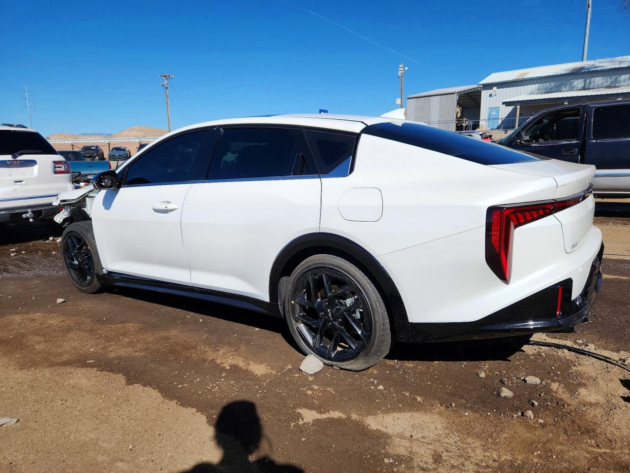 Kia K4 Gt-line Turbo