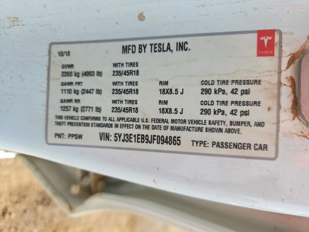Tesla Model 3