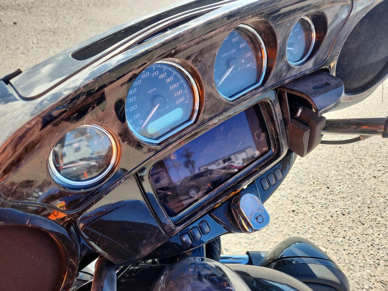 Harley-Davidson Fl