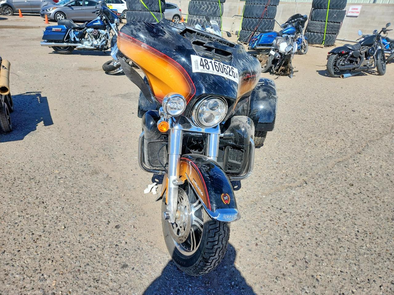 Harley-Davidson Fl