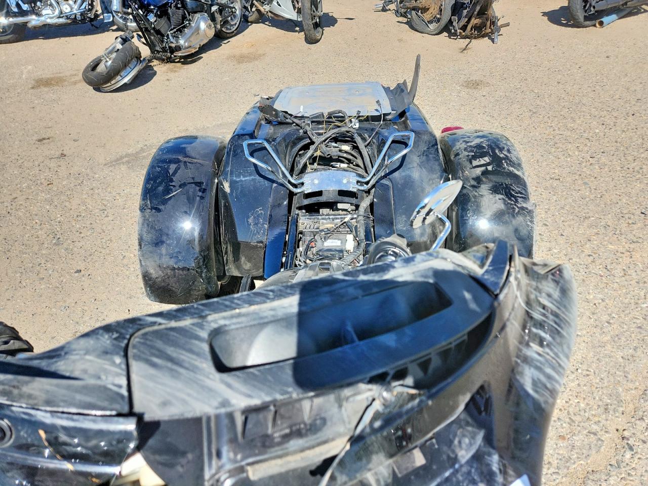 Harley-Davidson Fl