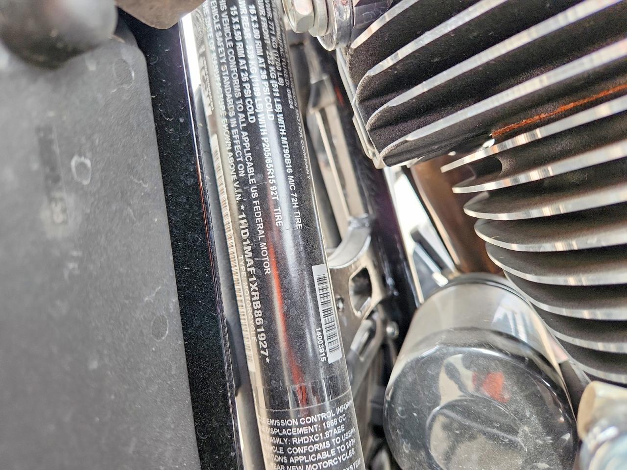 Harley-Davidson Fl