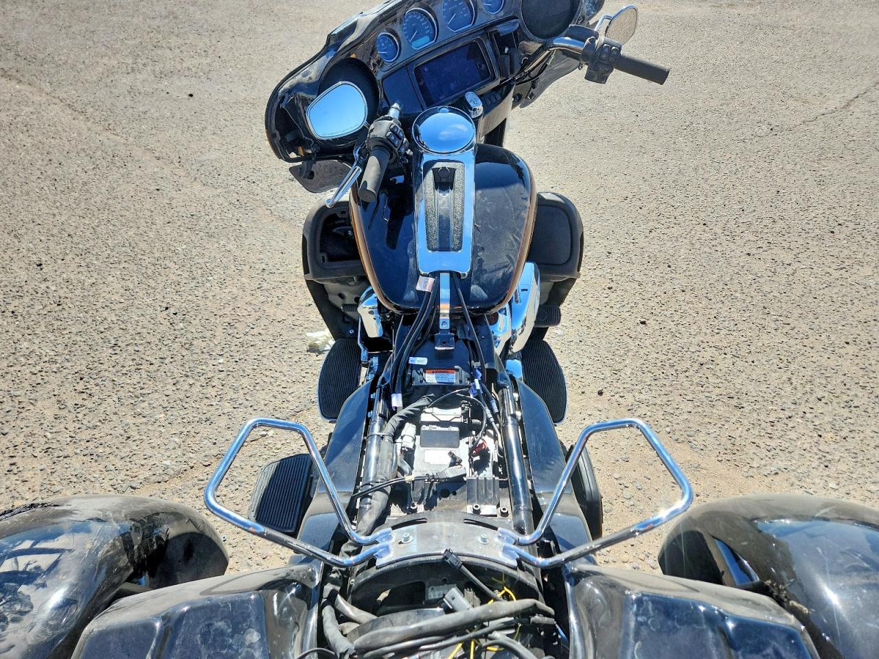 Harley-Davidson Fl