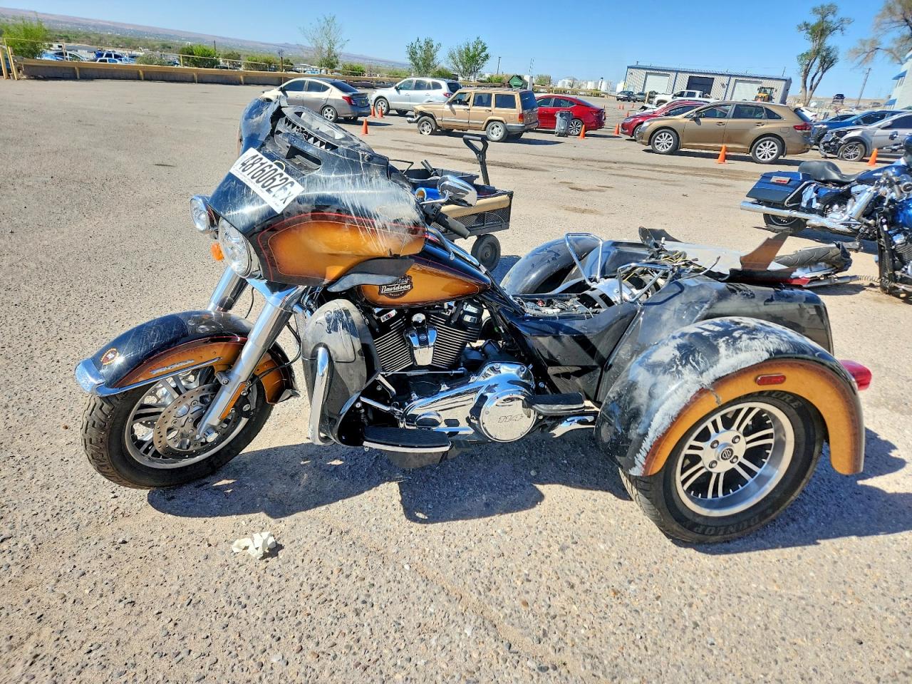 Harley-Davidson Fl
