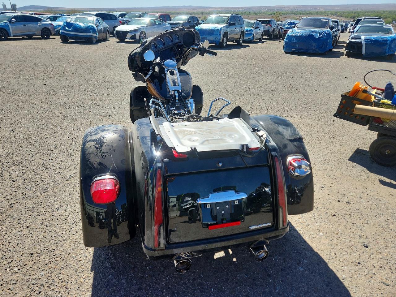 Harley-Davidson Fl