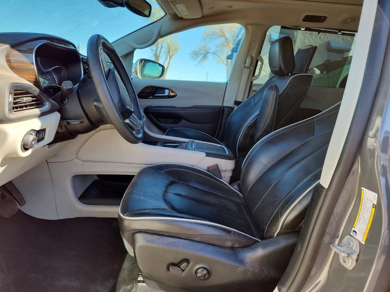 Chrysler Pacifica Hybrid Limited