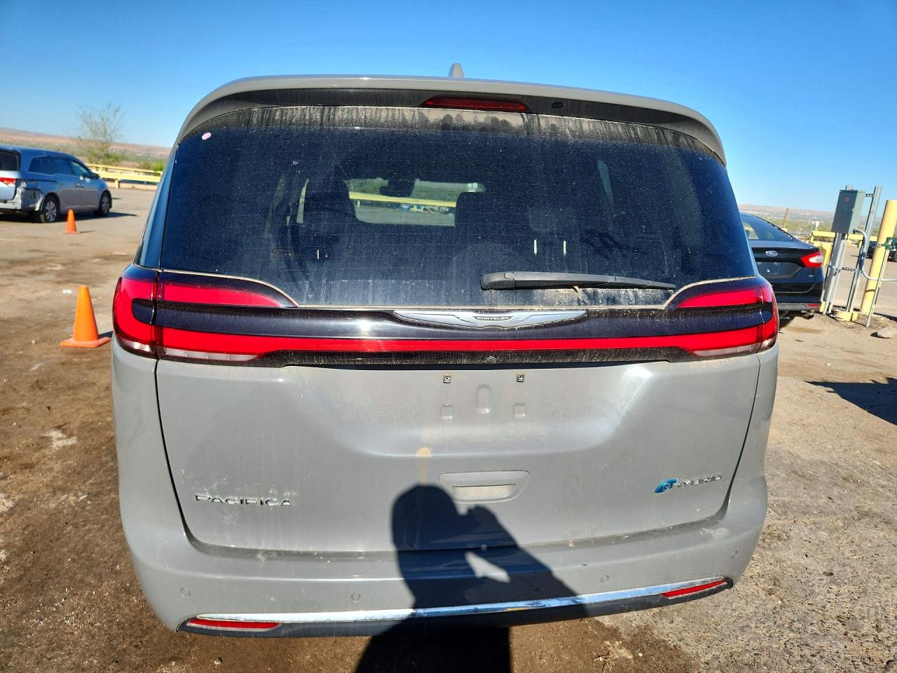 Chrysler Pacifica Hybrid Limited