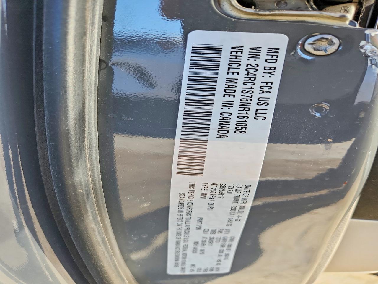 Chrysler Pacifica Hybrid Limited