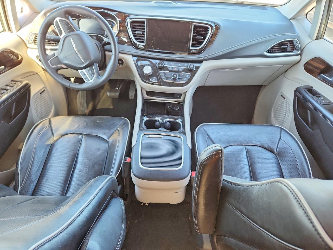 Chrysler Pacifica Hybrid Limited