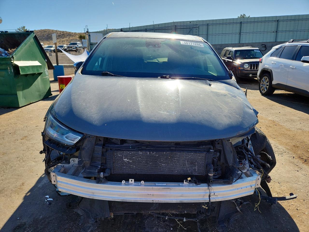 Chrysler Pacifica Hybrid Limited