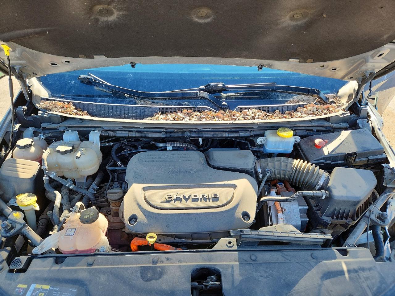 Chrysler Pacifica Hybrid Limited
