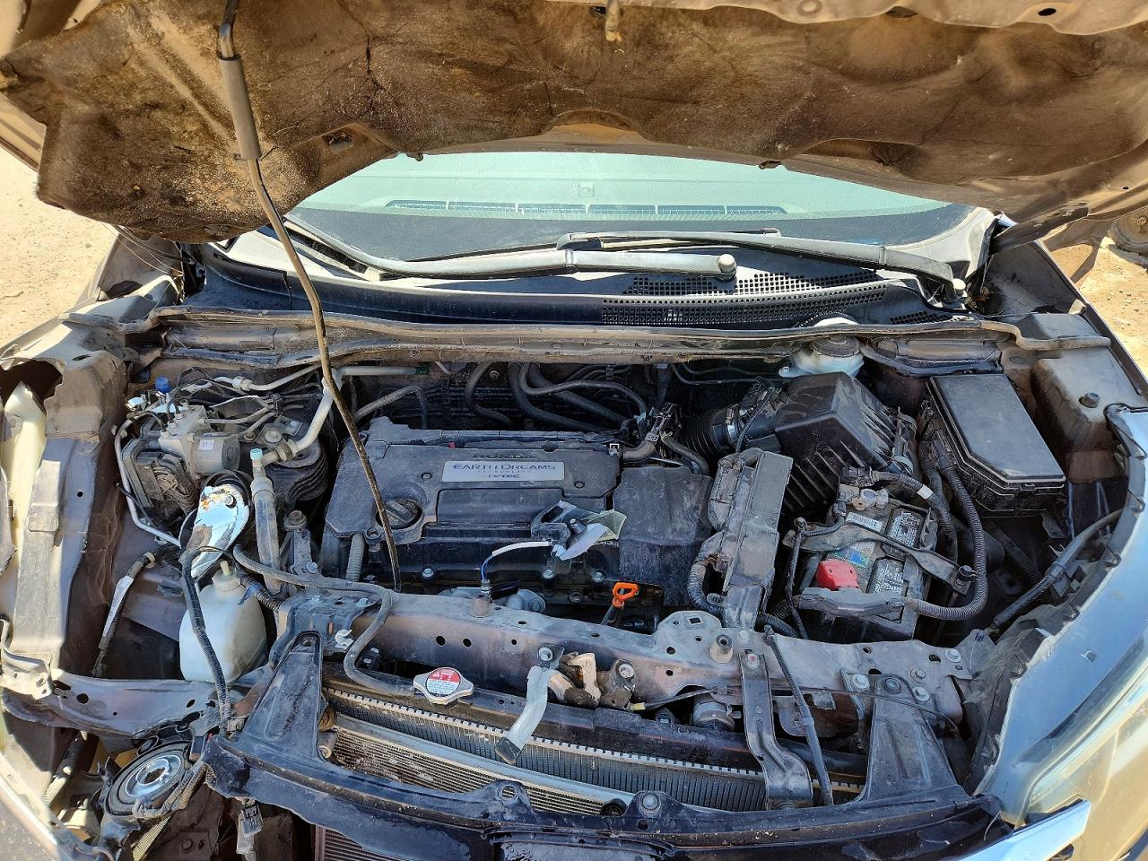 Honda Crv Exl
