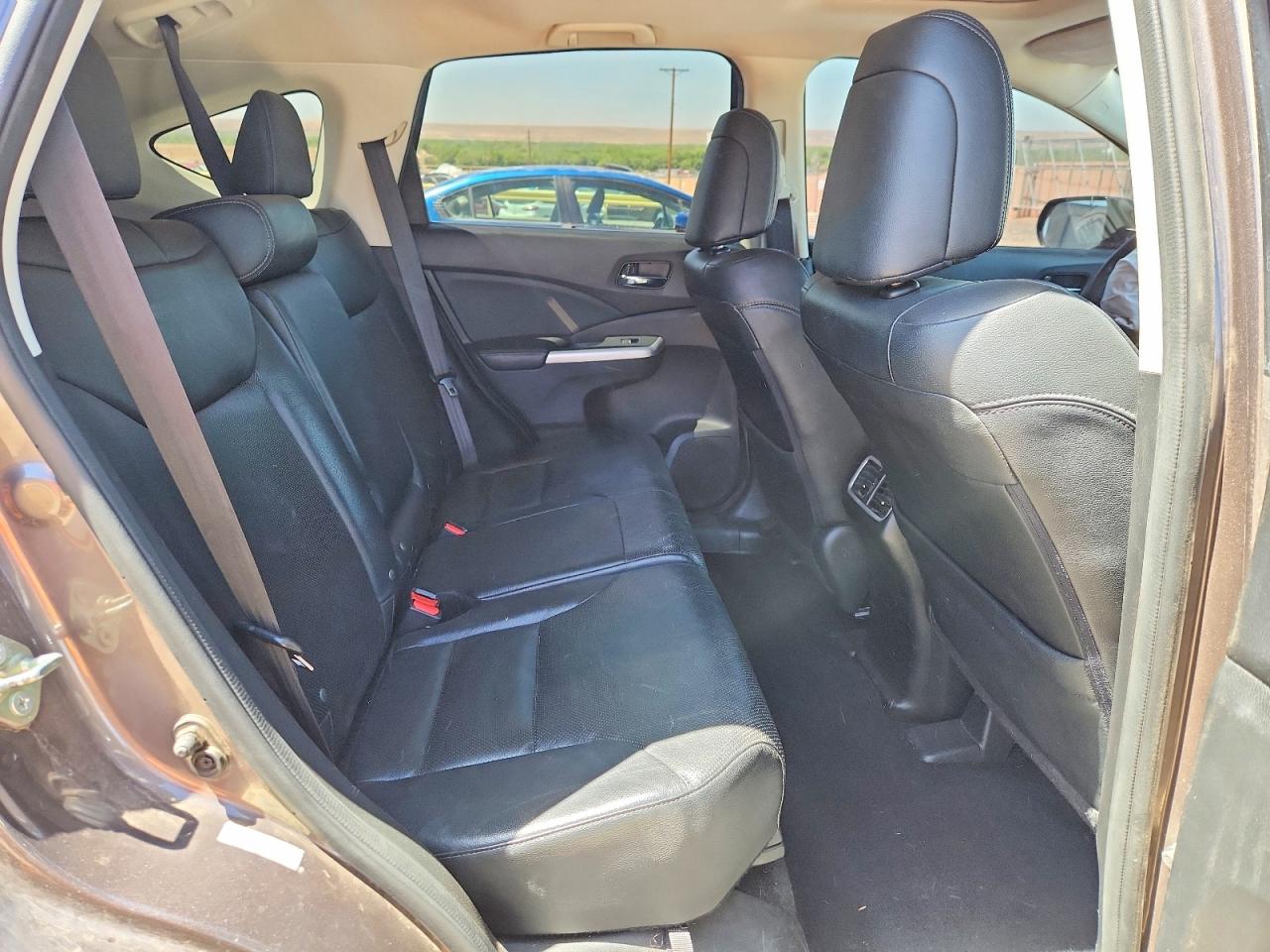Honda Crv Exl
