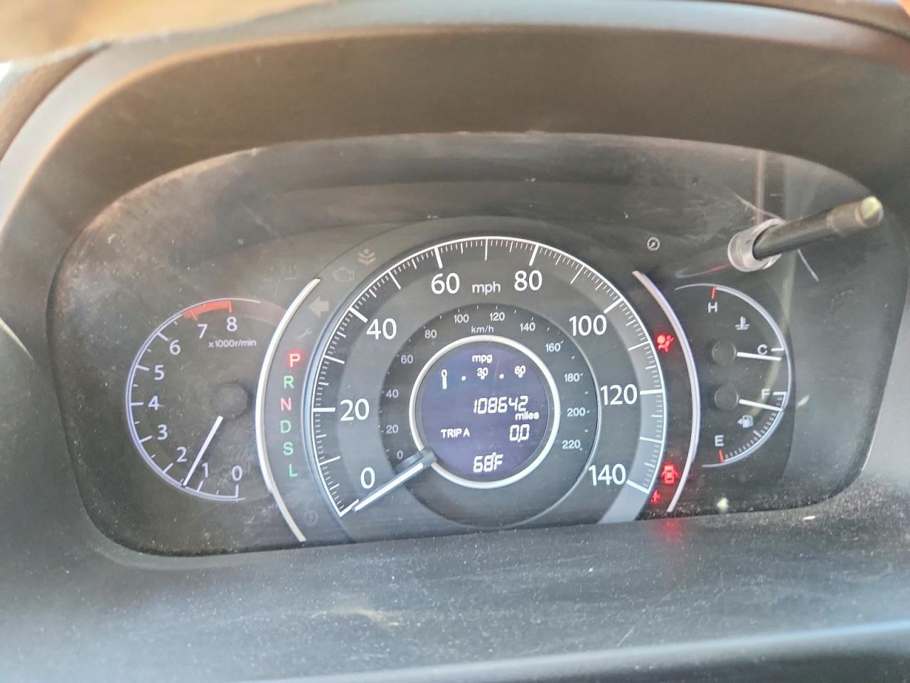 Honda Crv Exl