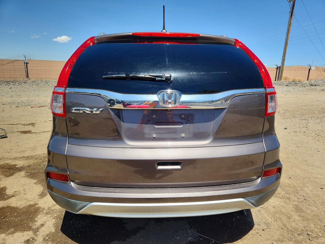 Honda Crv Exl
